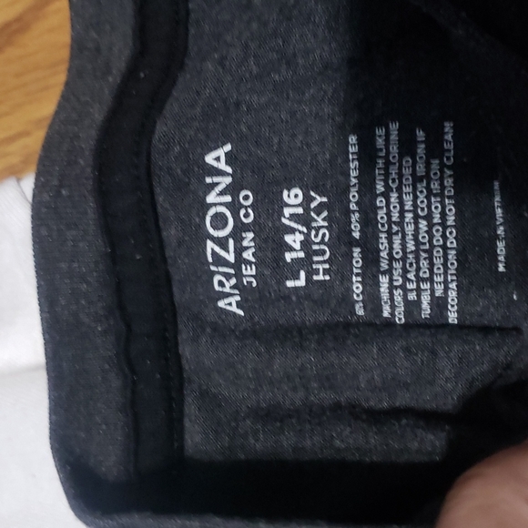 3 Boys L shirt lot Graffiti print Arizona jean company dinosaur long-sleeved - Picture 4 of 6